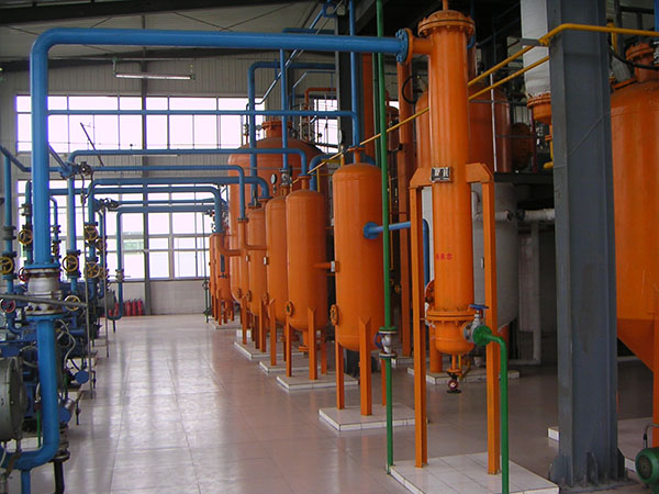 智能姜油设备
